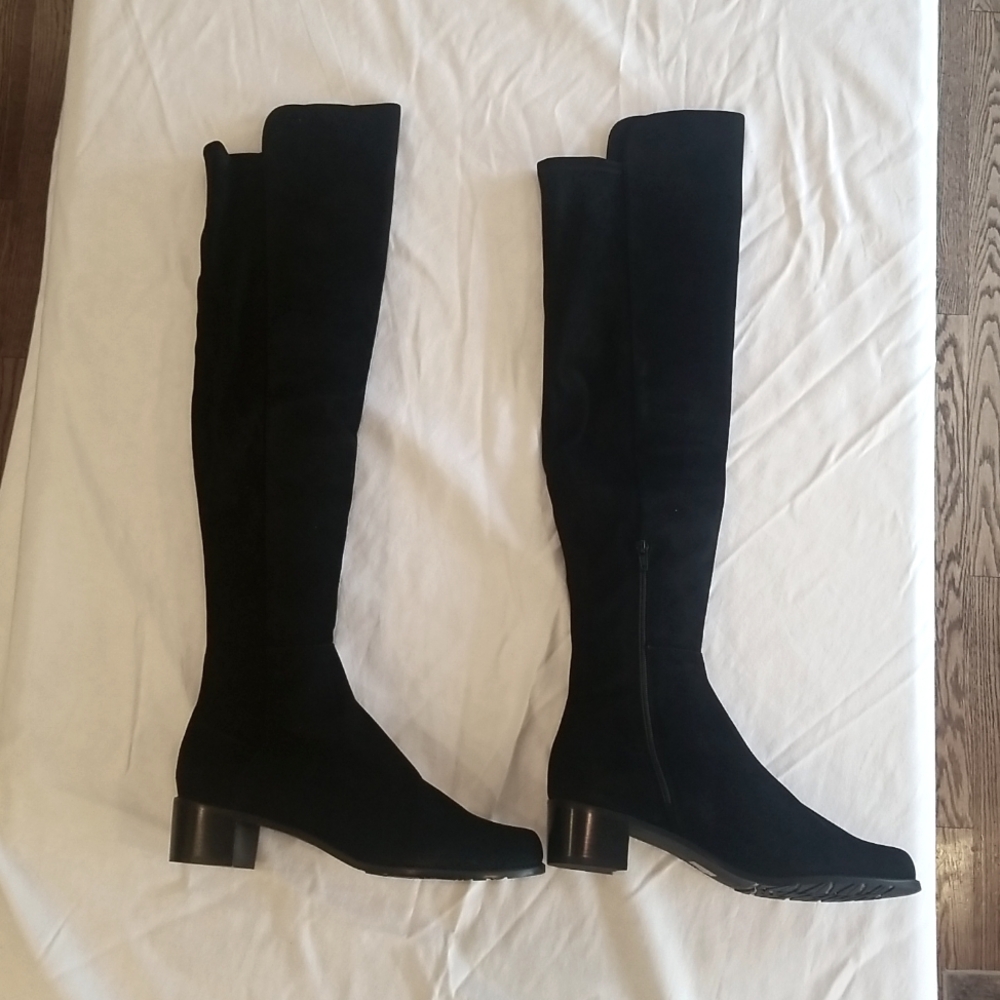 Stuart Weitzman knee high boots (new)